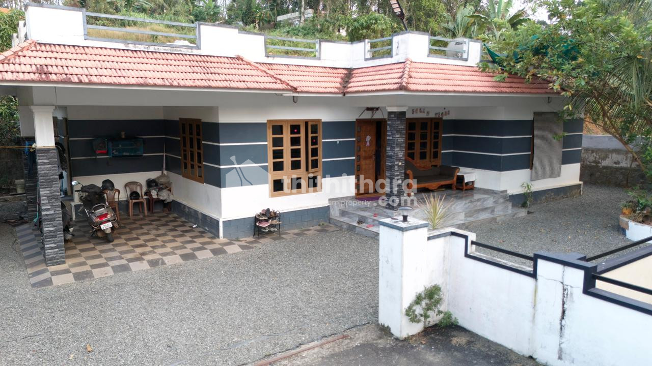  3BHK Independent House for Sale in Pala Kottayam 