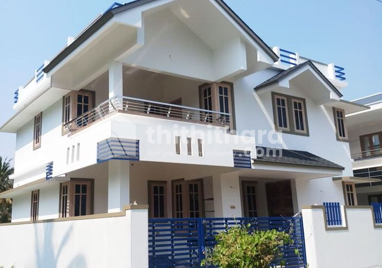 4BHK house for sale in Chembukkavu