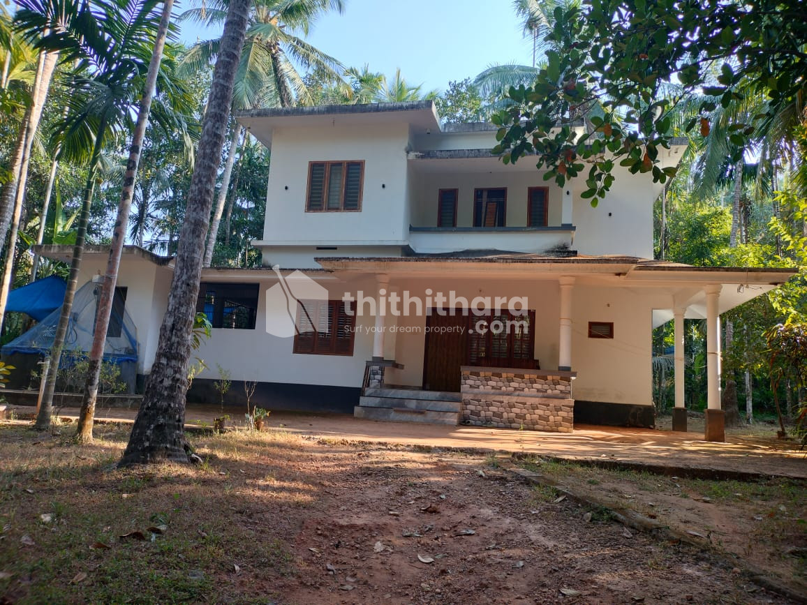 4BHK independent House for Sale in Thalassery Kannur 