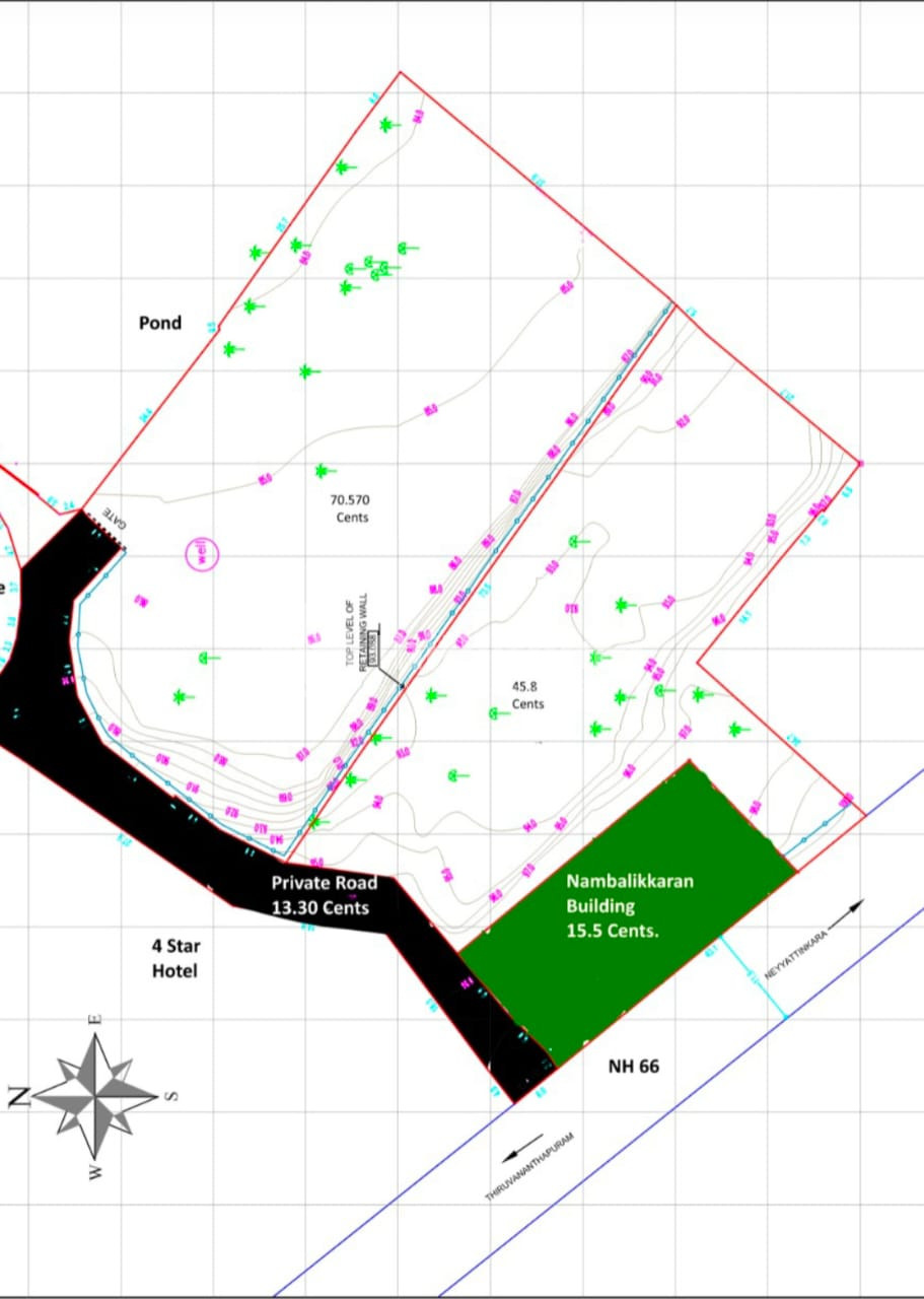 Commercial Plots for Sale in Neyyattinkara Thiruvananthapuram