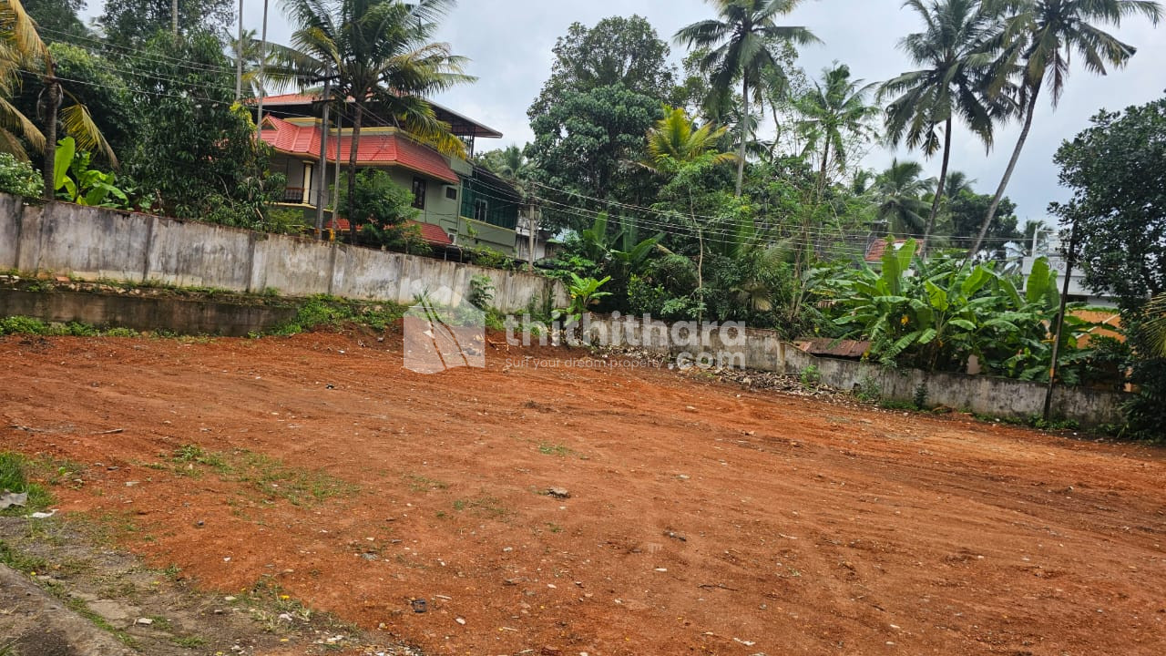 Residential Land For Sale in Nemom Thiruvananthapuram 