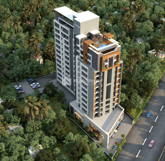 4BHK Apartment For Sale In Vyttila Ernakulam 