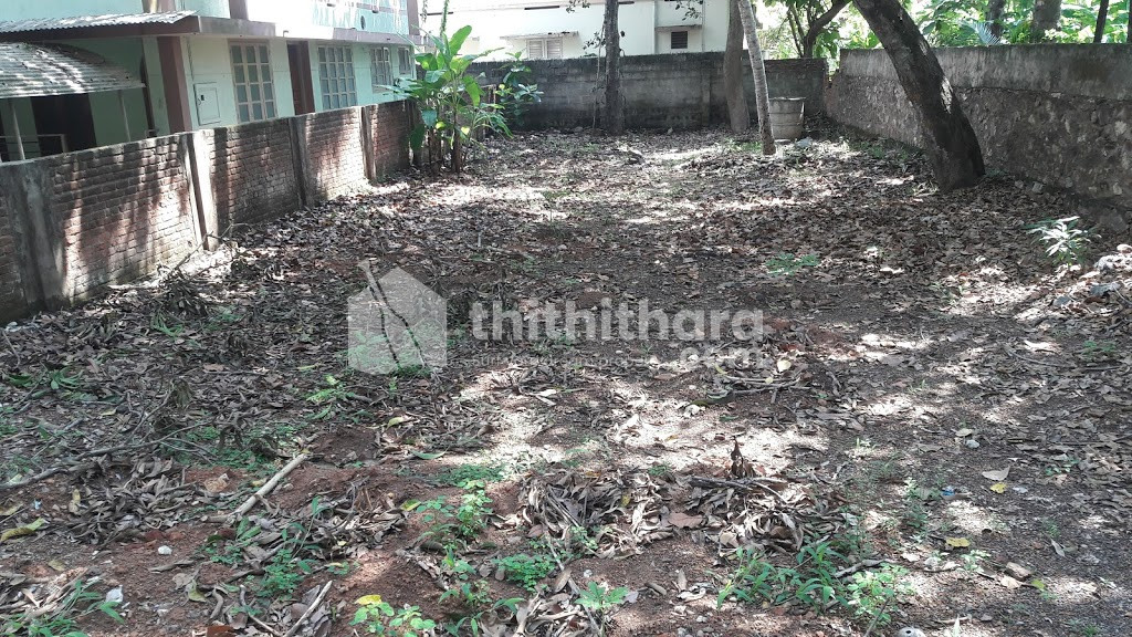  Land for Sale in Anand Lane PTP Nagar Thiruvananthapuram