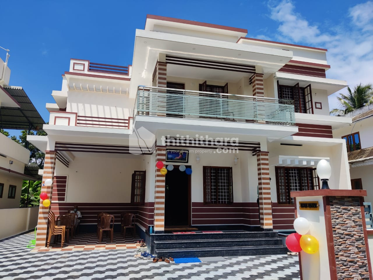 4 BHK House for Rent in Karukutty , Angamali
