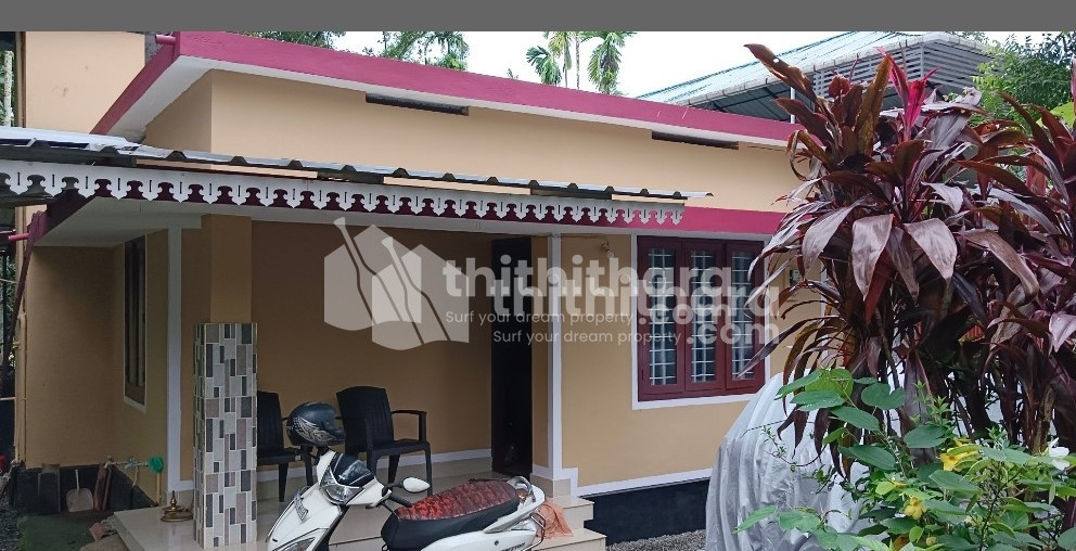 2BHK House Available For Sale in Kunnathunadu Ernakulam 