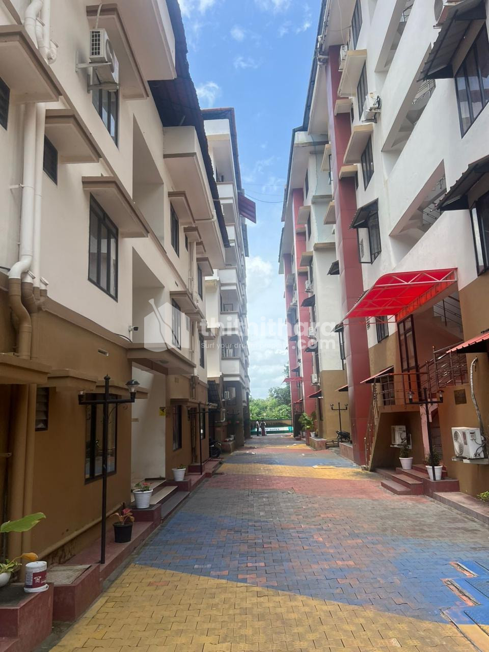 Fully Furnished 3 BHK Flat for sale in Nedumbassery, Cochin airport