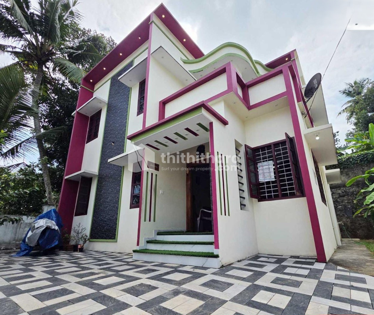 3BHK House for Sale in Kovalam Thiruvananthapuram