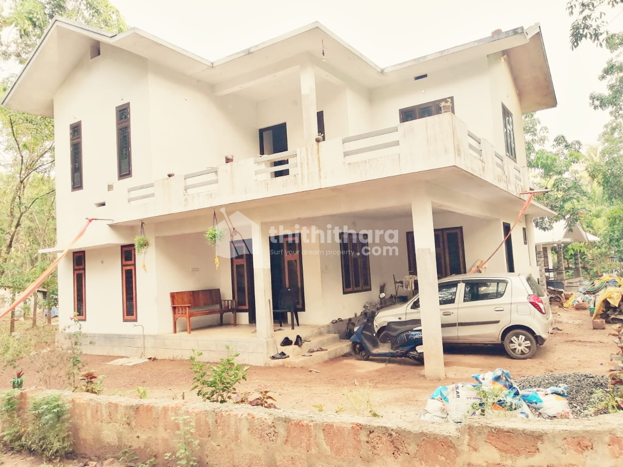 House for Sale at Kavalamukkatta,Pookottumpadam