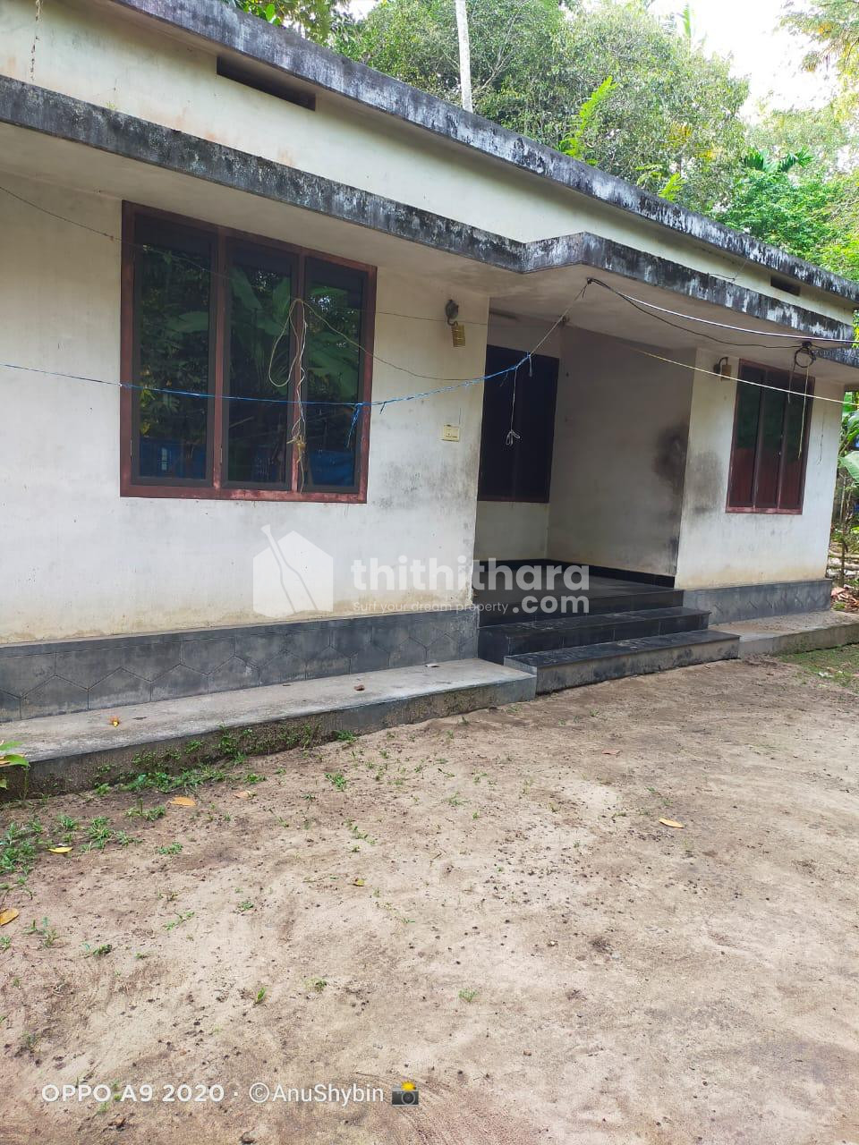 3BHK House for Sale In Kodungallur Thrissur