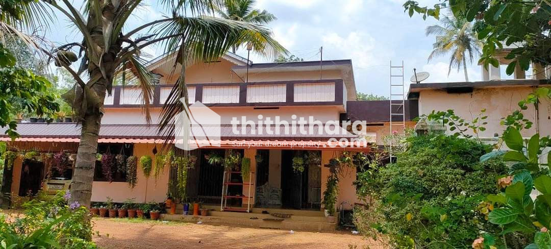 4BHK House for Sale in Mavelikkara Alappuzha