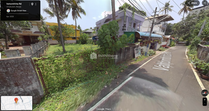 Land for Sale at Kochi Ernakulam 