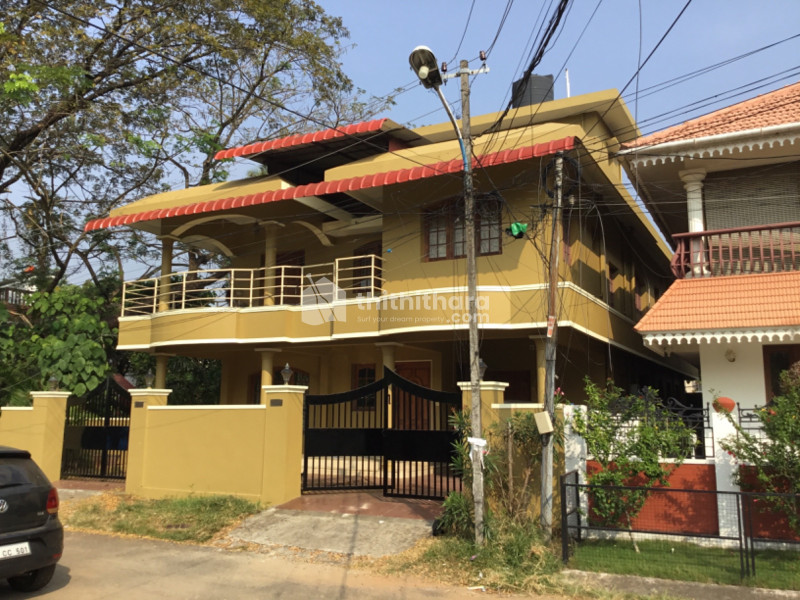 Prime Location House for Sale in Jawahar Nagar, Kadavanthra | Kochi