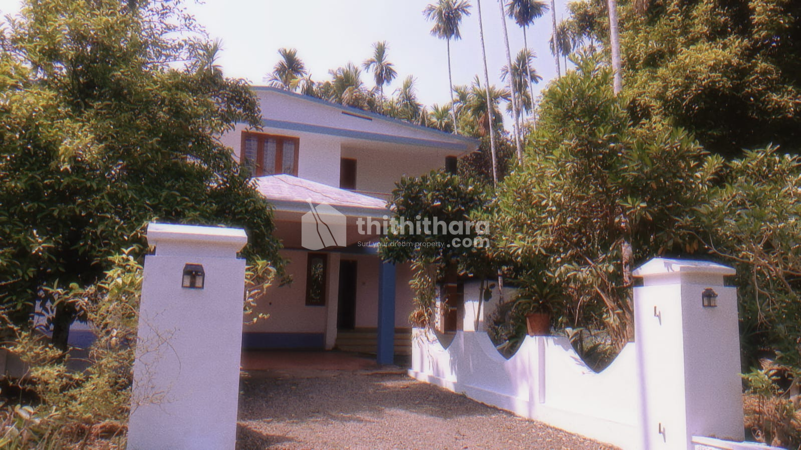 4BHK Independent  House available for Sale inPiravom, Ernakulam