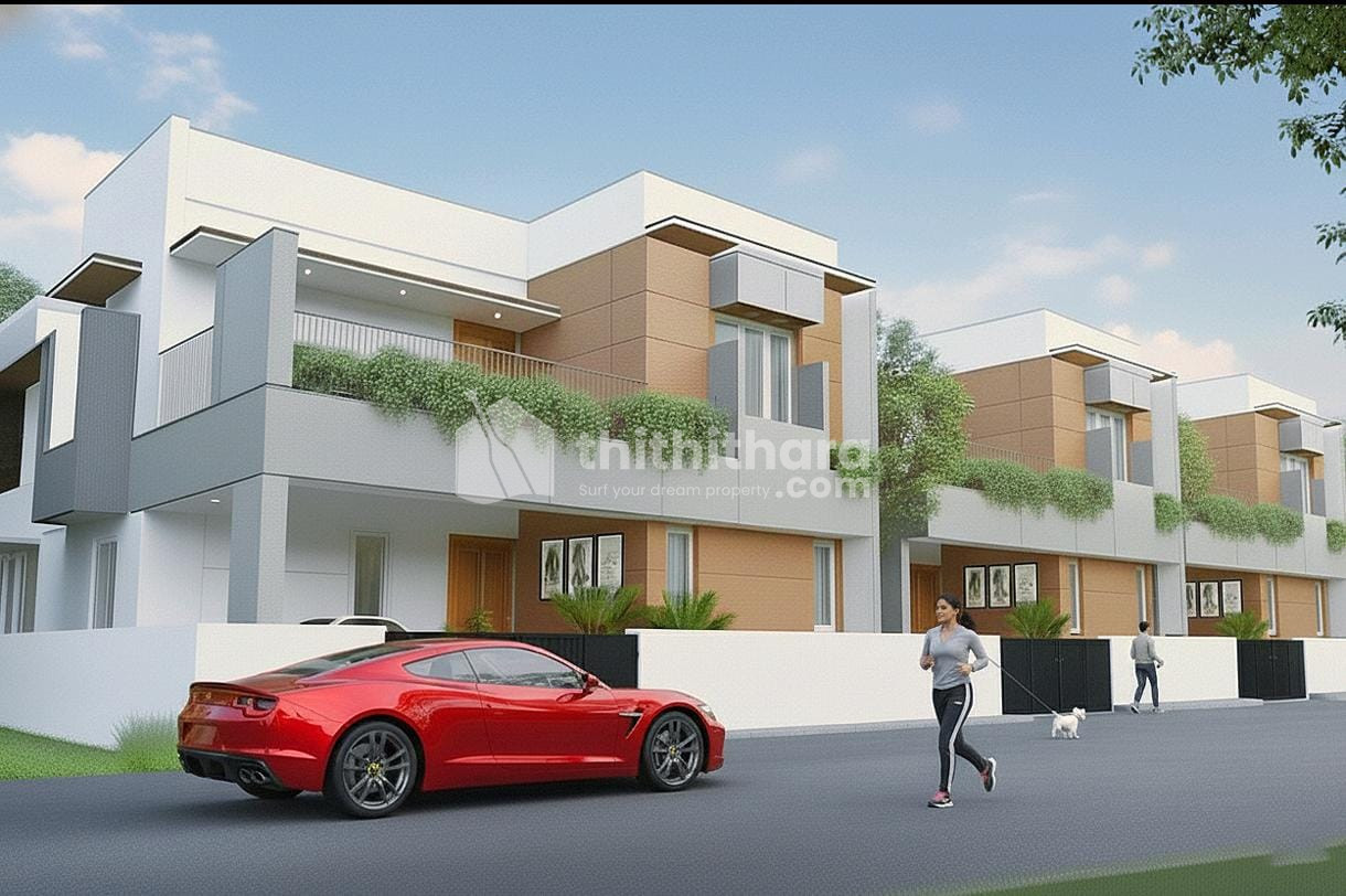 3BHK Villa for Sale in Kazhakoottam Thiruvananthapuram  