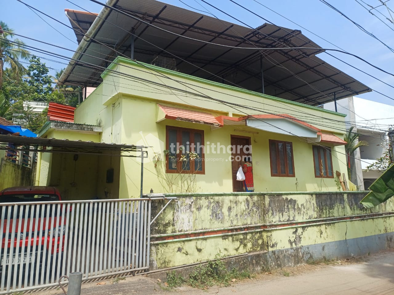 3 BHK Independent House available for Sale in Kazhakootam Thiruvananthapuram