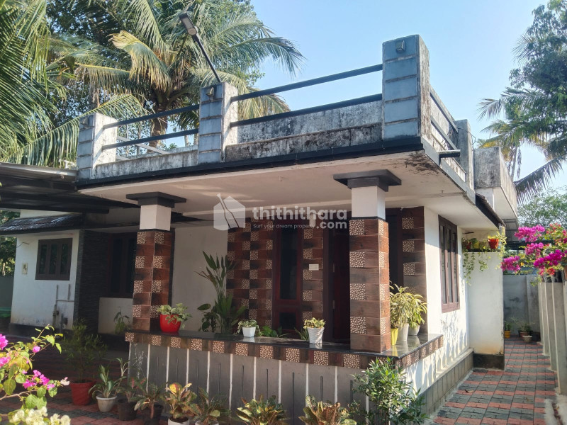 2BHK Independent  House available for Sale in Haripad, Alappuzha