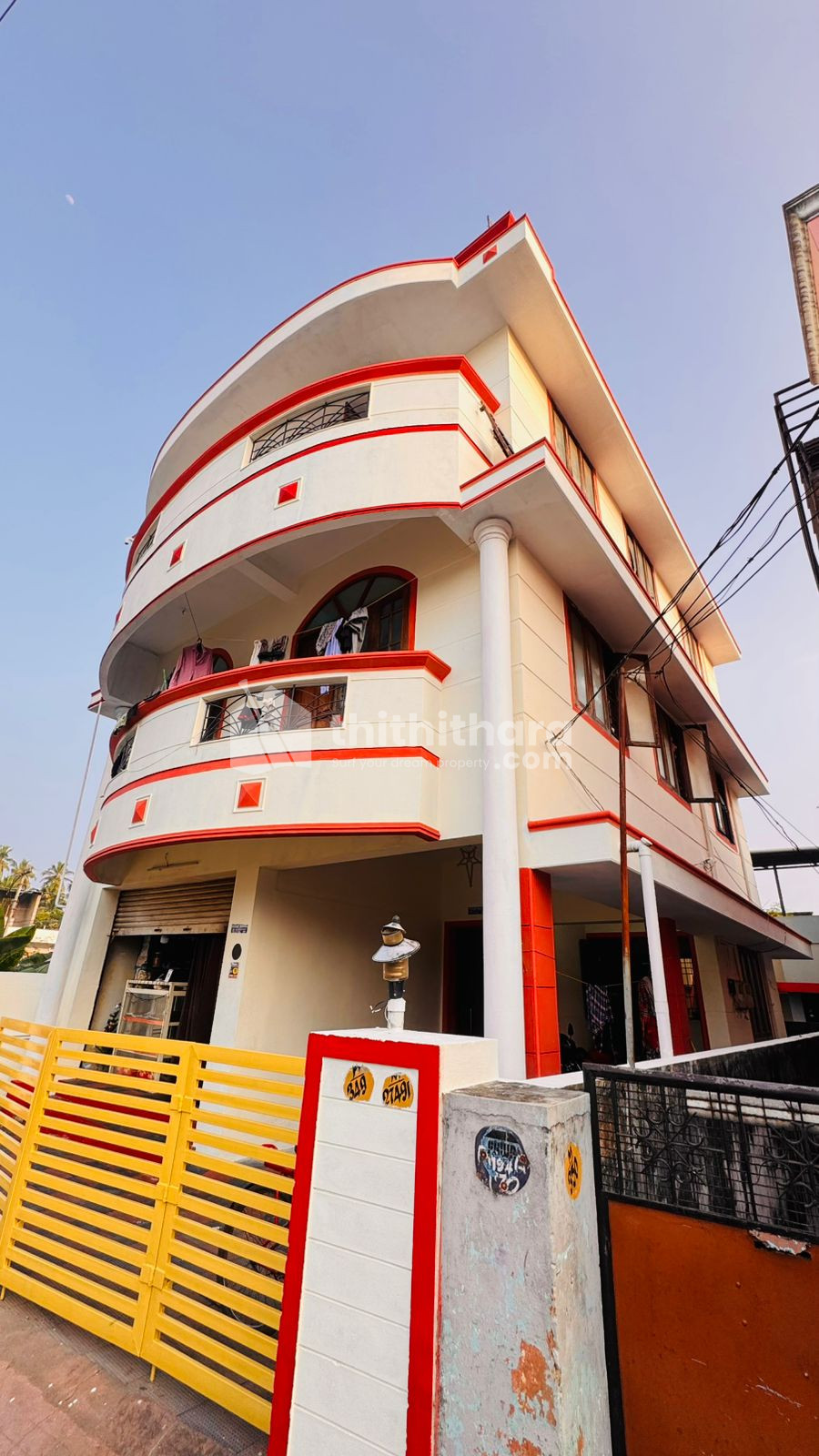 Commercial Building available for Sale in Manacaud, Thiruvananthapuram, Thiruvananthapuram