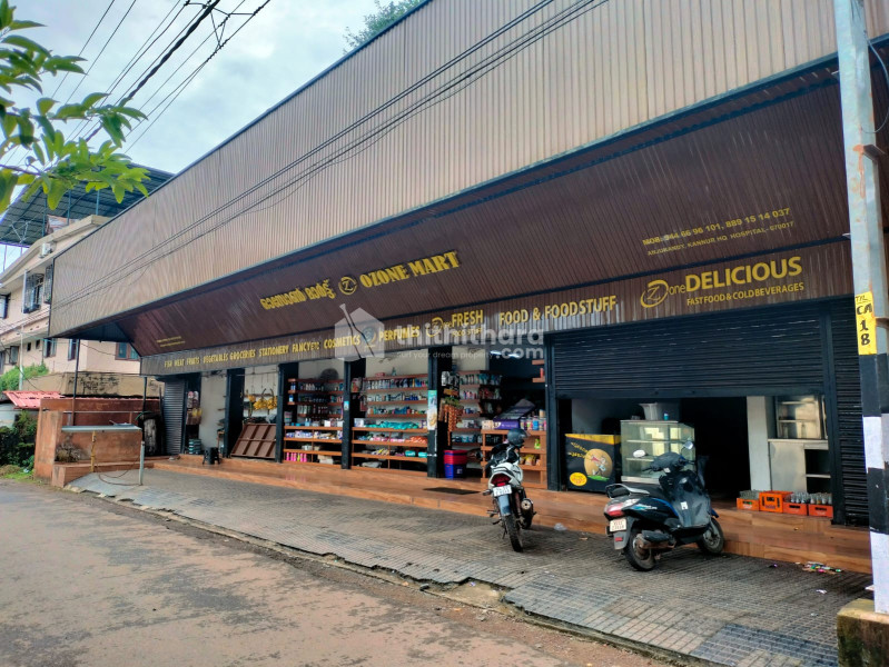 Commercial Building available for Rent in Kannur