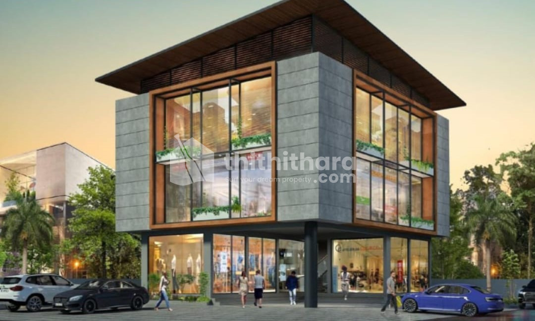 Commercial Building available for Rent in Chavakkad, Thrissur