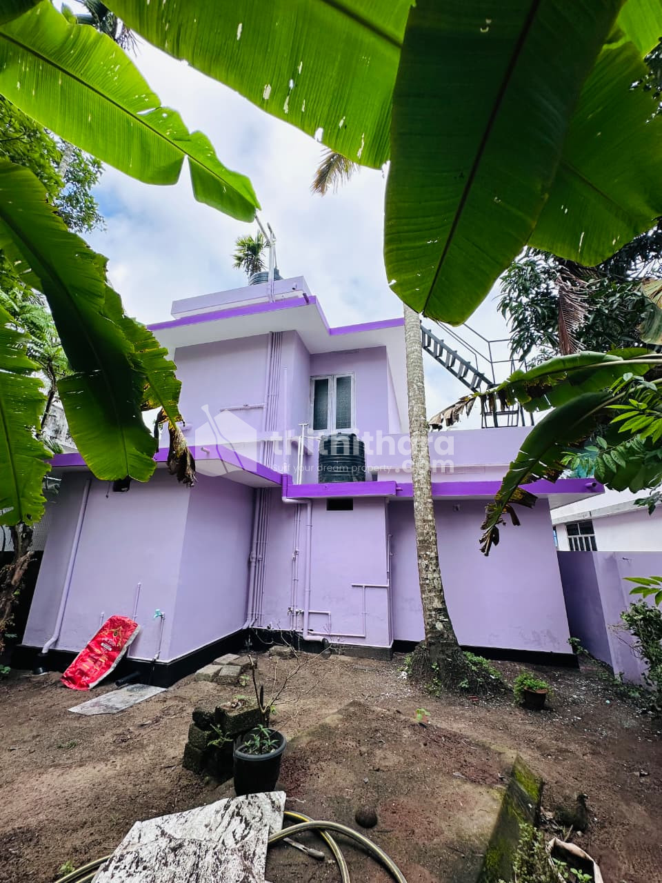 3 BHK House available for Sale in Kodungallur Thrissur
