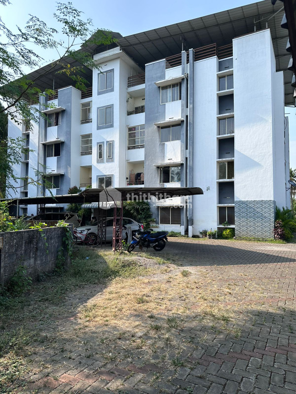 2BHK flat for sale in Royal Happy Homes, Ottappalam