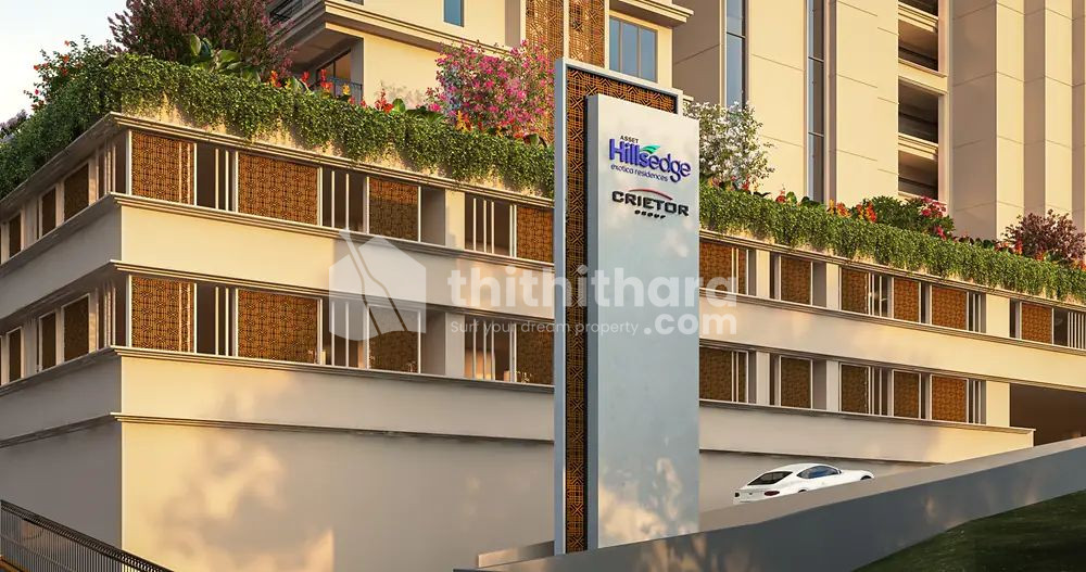 Asset HillsEdge: Luxury 3 & 4 BHK Apartments for Sale in Methottuthazham, Calicut thumbnail 2