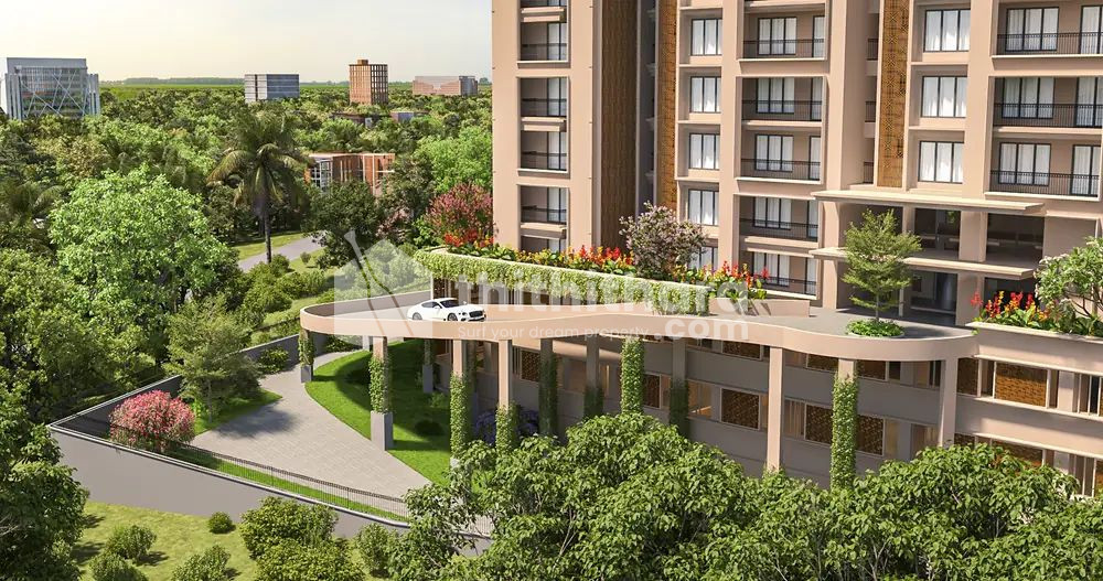 Asset HillsEdge: Luxury 3 & 4 BHK Apartments for Sale in Methottuthazham, Calicut thumbnail 3
