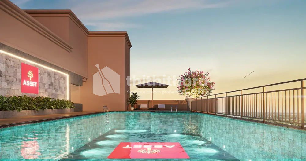 Asset HillsEdge: Luxury 3 & 4 BHK Apartments for Sale in Methottuthazham, Calicut