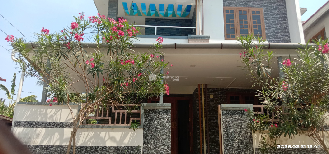 3 BHK Independent house for sale in Alathur Palakkad 