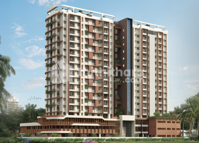 Capkon Oasis : 2&3 BHK Apartments in Moozhikkal Kozhikode