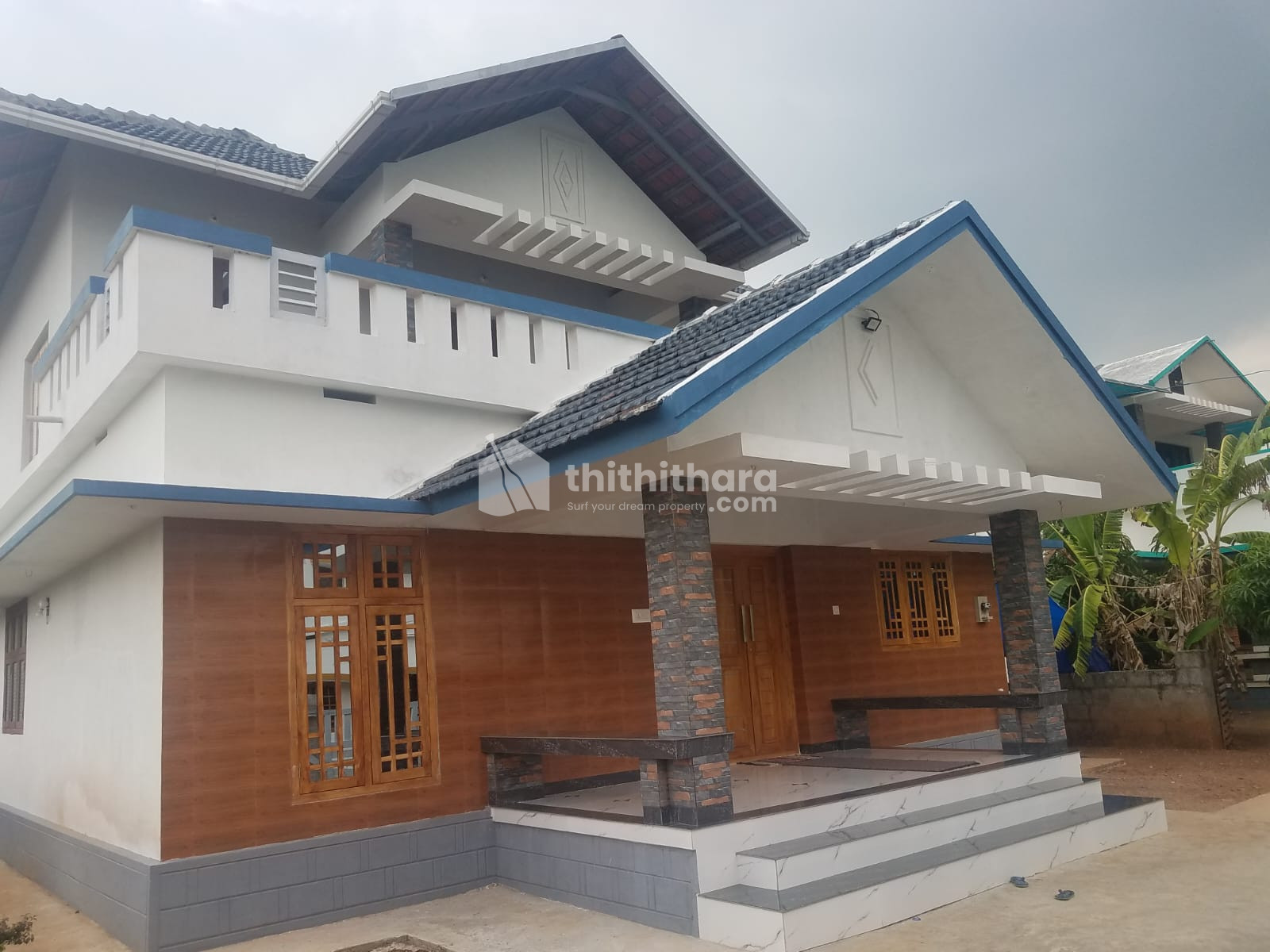 3BHK Independent  House available for Rent in Kongad, Palakkad