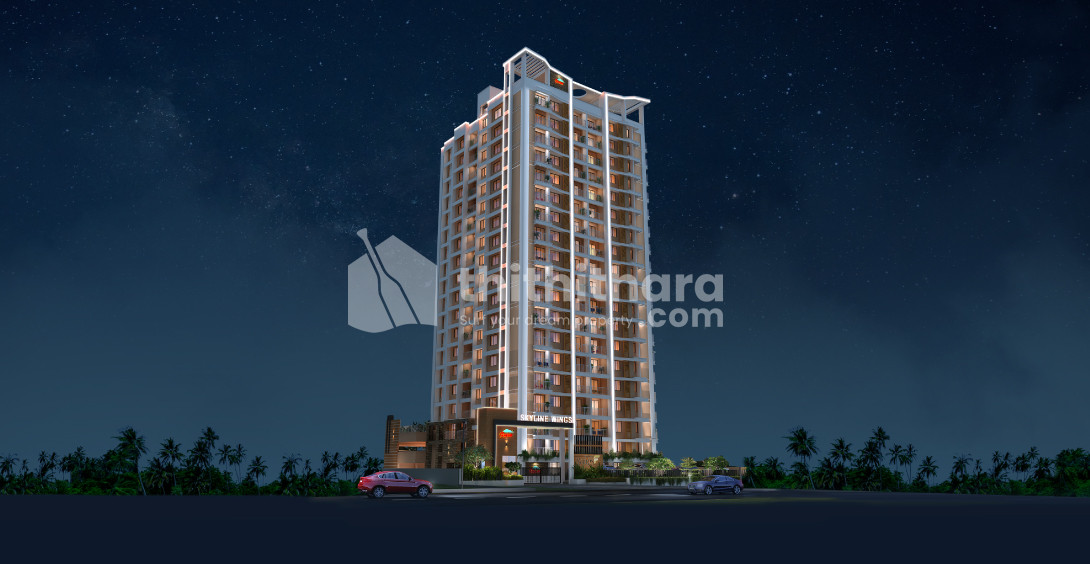 3 BHK Flat for Sale – Skyline Wings, Mele Chovva, Kannur