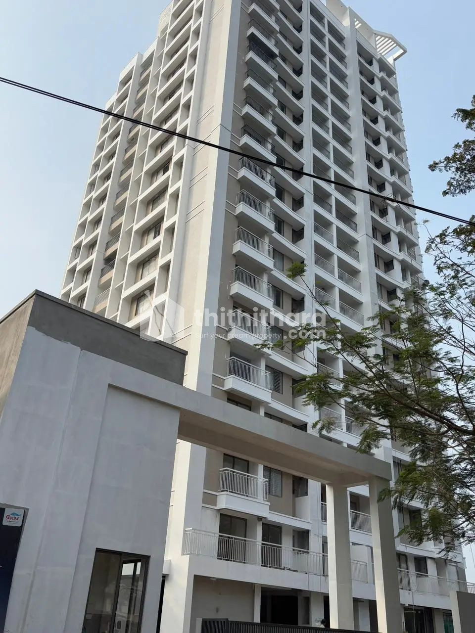 3 BHK Flat for Sale – Skyline Wings, Mele Chovva, Kannur