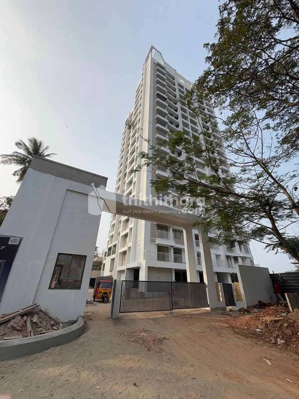 3 BHK Flat for Sale – Skyline Wings, Mele Chovva, Kannur thumbnail 4