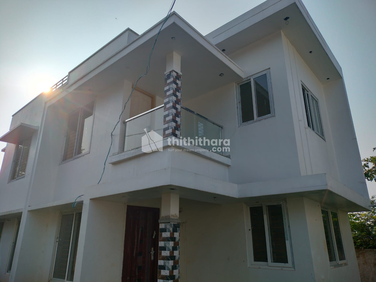 3BHK Villa available for Sale in Palakkad