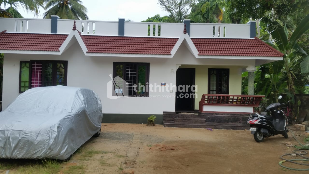 3 BHK Independent House available for Sale in Vypen Ernakulam