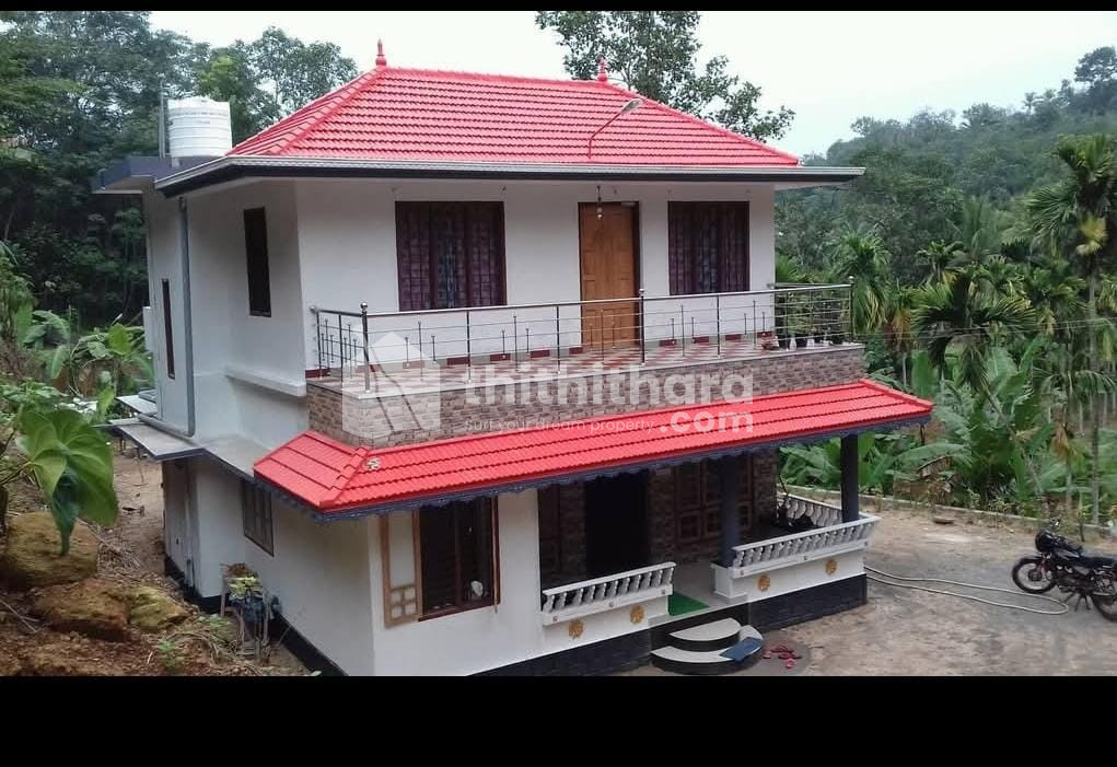 4 BHK Independent House available for Sale in Kottarakkara Kollam