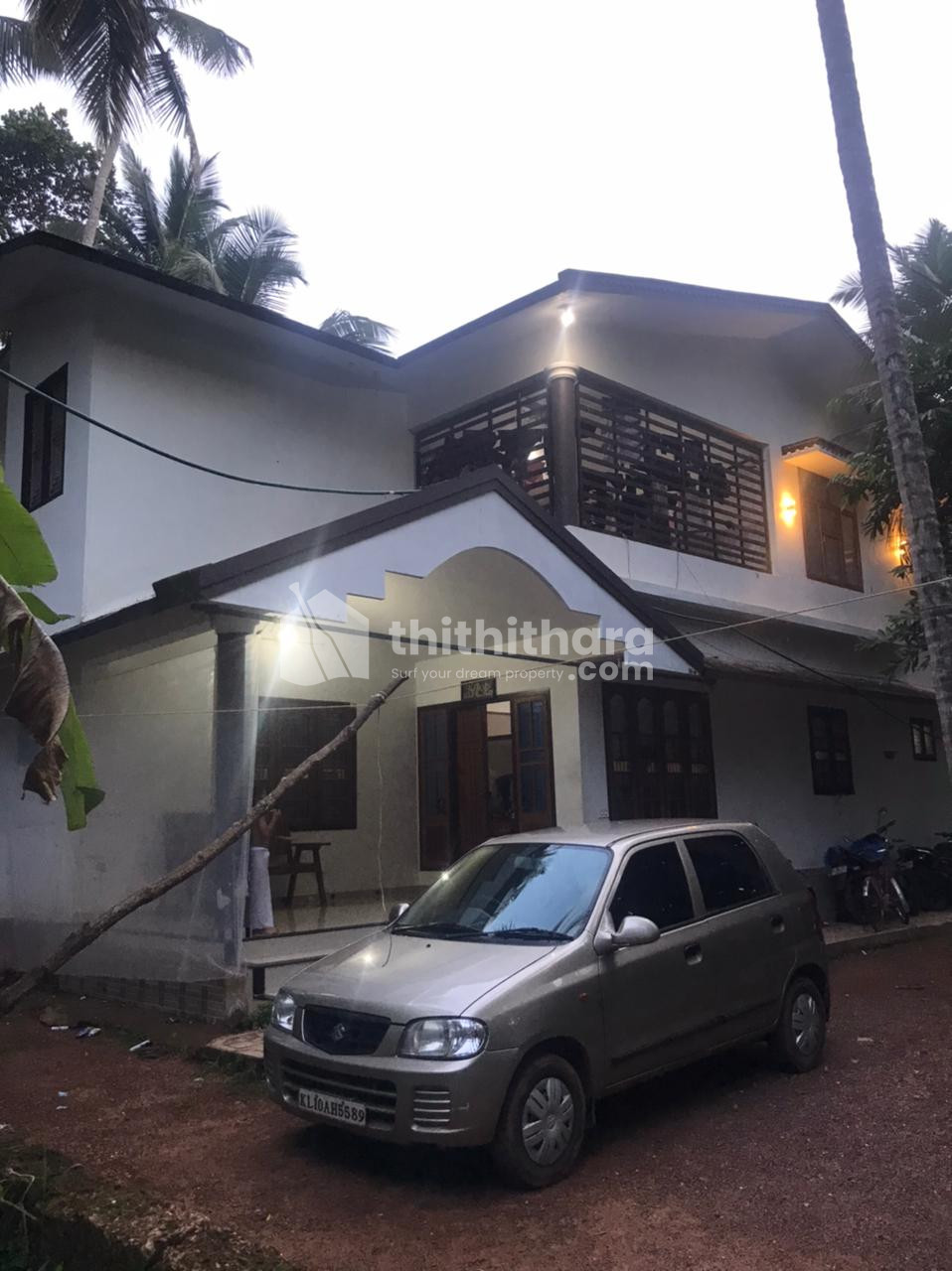 6 BHK House for sale at Kariyad , Thalassery, Kannur