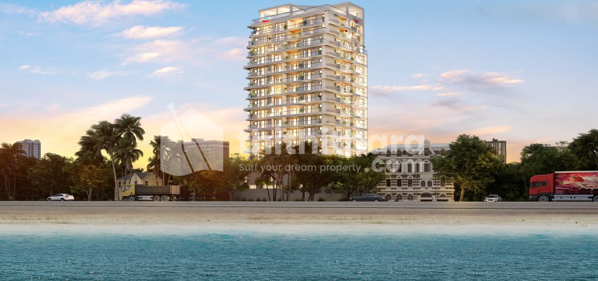 Skyline Marina Bay – Luxury 3 & 4 BHK Sea View Apartments in Calicut Beach