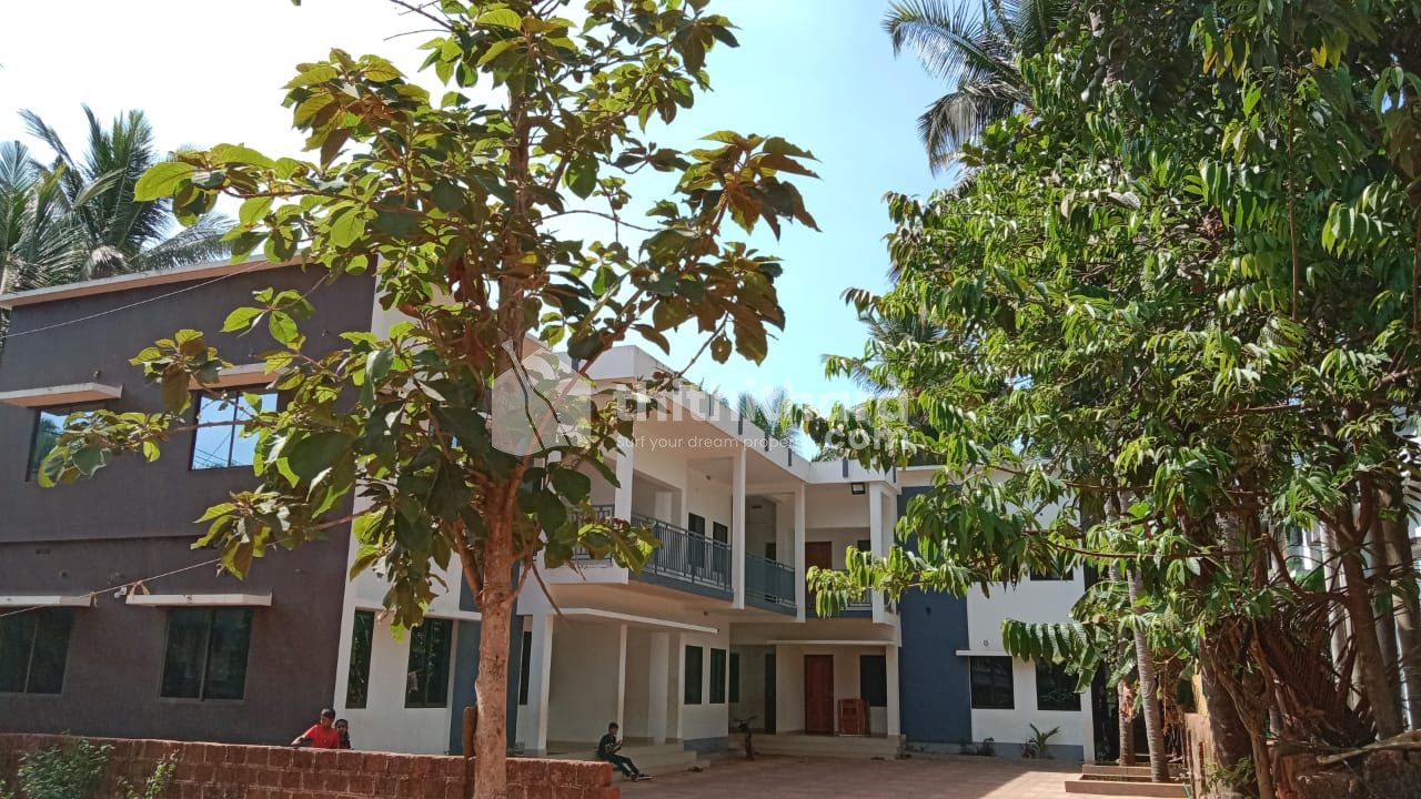 2BHK Apartment for Rent Chowki Kasaragod