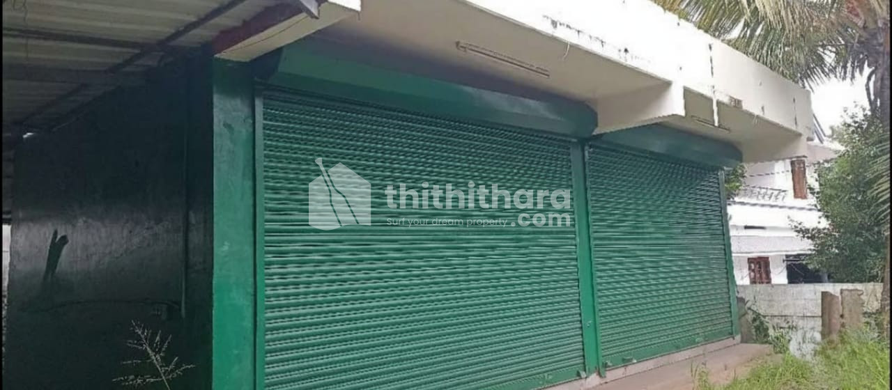 Commercial Building for Rent in Peroor Kottayam