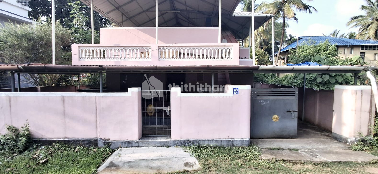 3 BHK Independent House available for Sale in Nedupuzha Thrissur