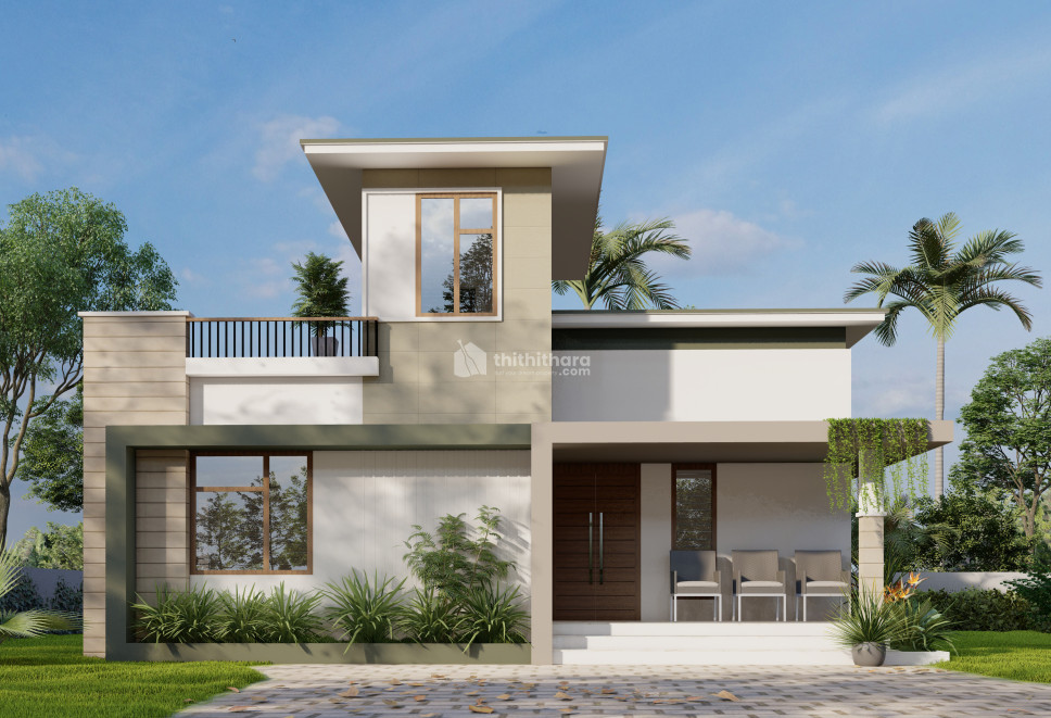 Villa for sale in Mangalam Lekkidi Town