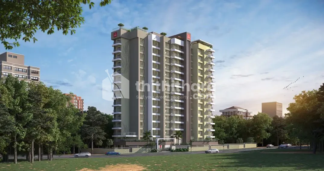Asset Banyan Court : 2 and 3 BHK Apartments in Melechovva, Kannur