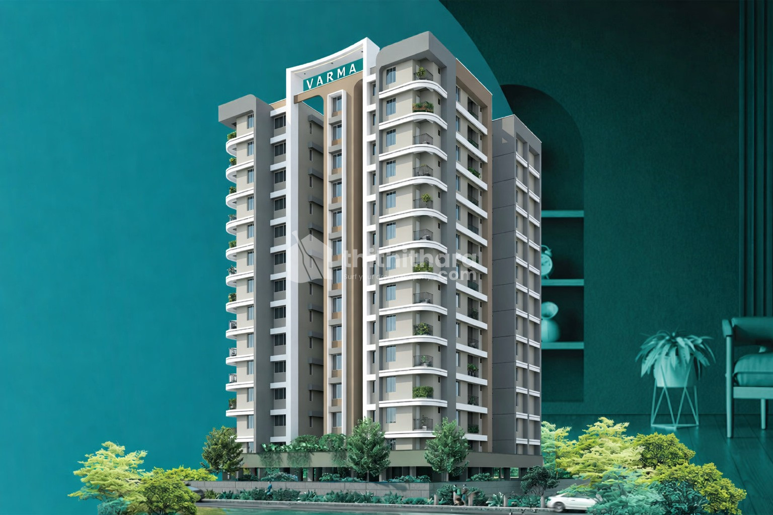 Varma Avenue Kakkanad – Premium Apartments Near Infopark & Smart City
