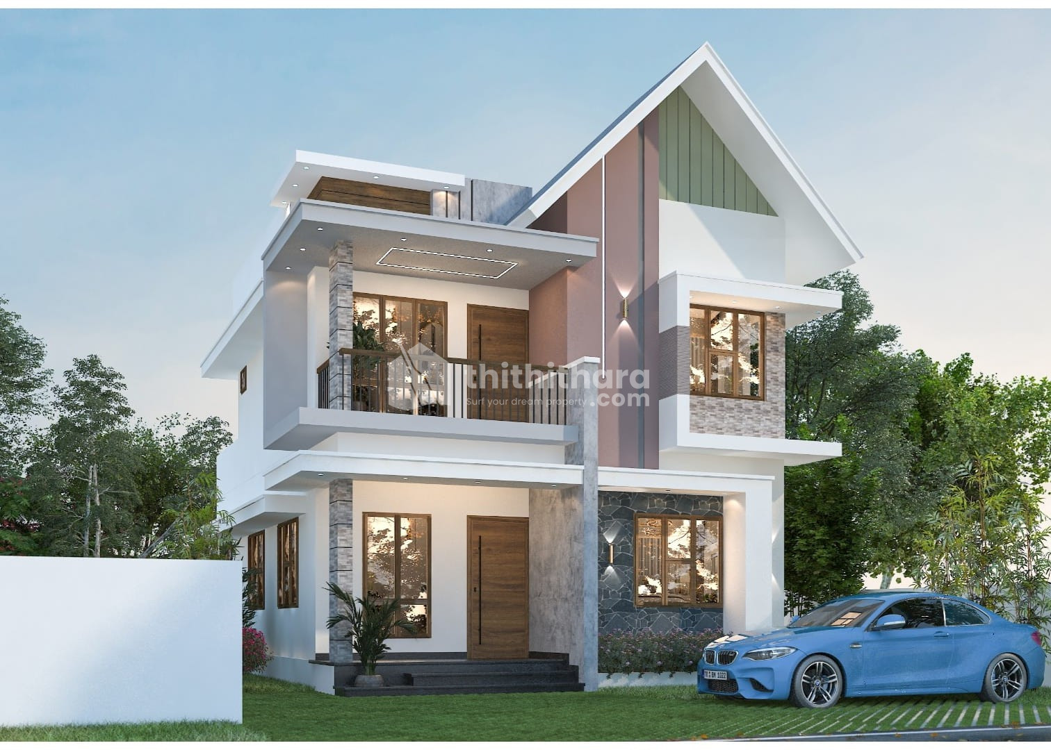 3BHK Villa for Sale in Paravur Ernakluam