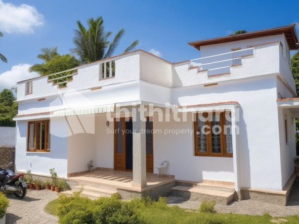 2BHK House available for Sale in Ollur, Thrissur
