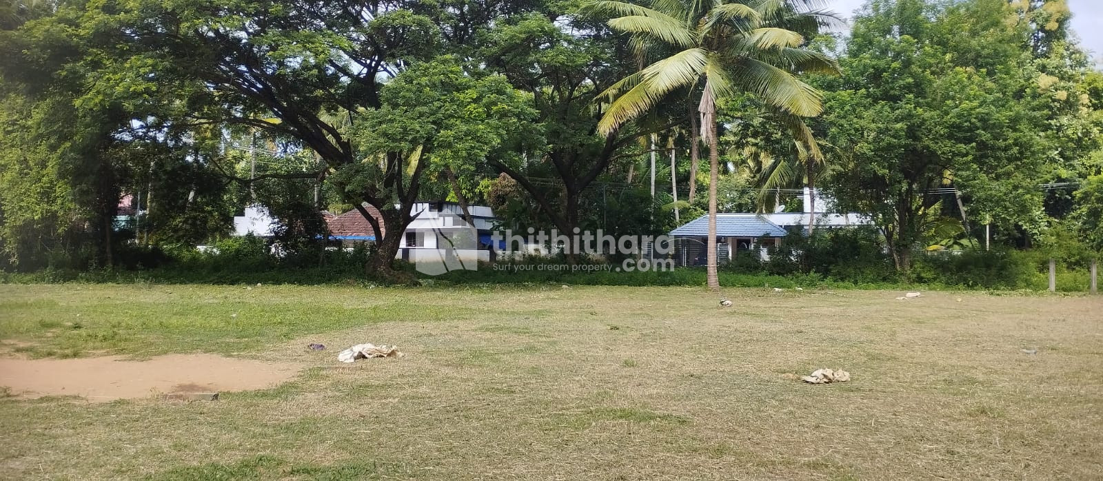 Housing plot near to peruvemba and thathamangalam 