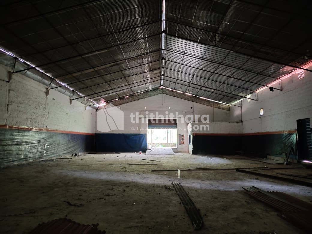 Warehouse available for Rent in Kaduthuruthy Kottayam