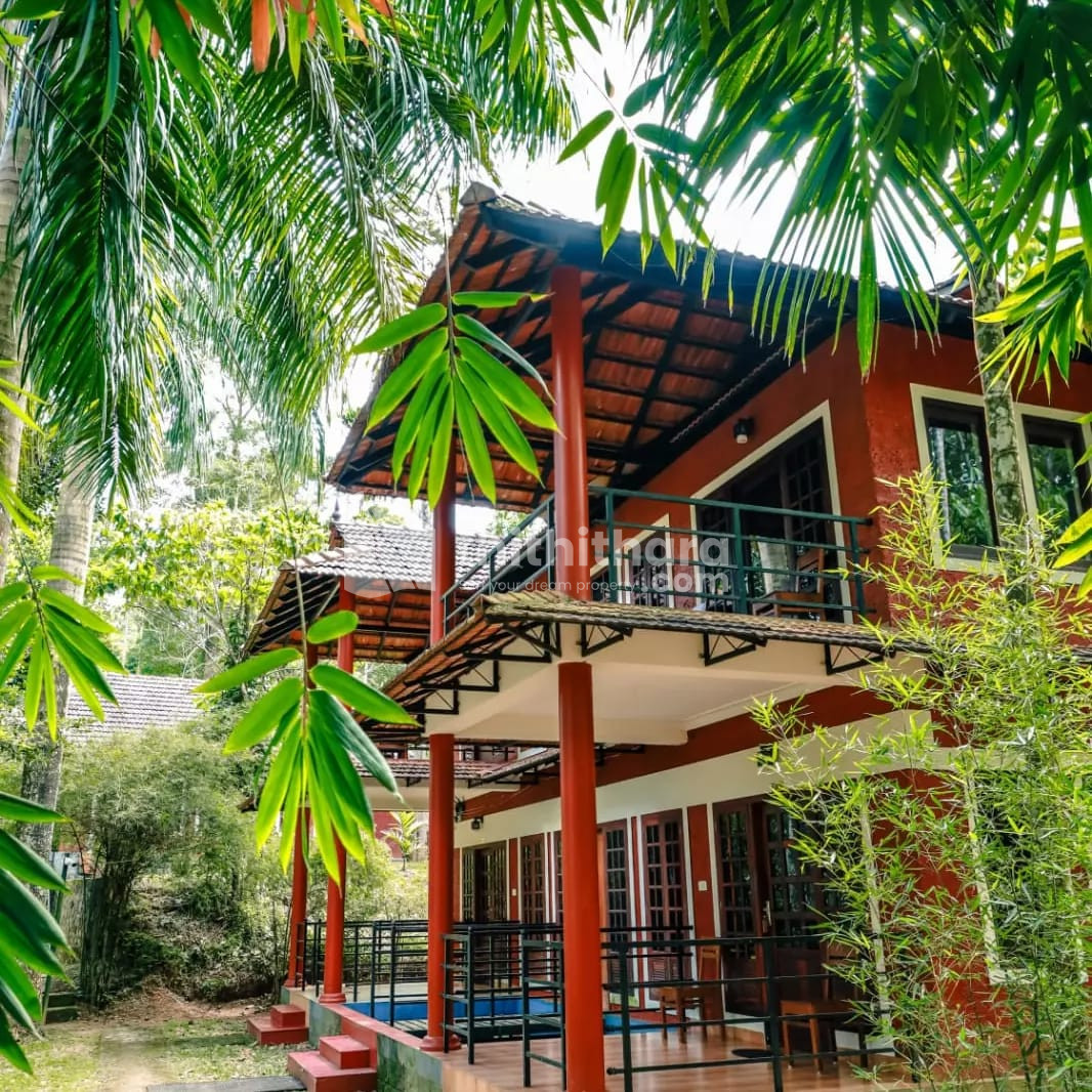 Resort With Land for Sale in Sulthanbathery, Wayanad